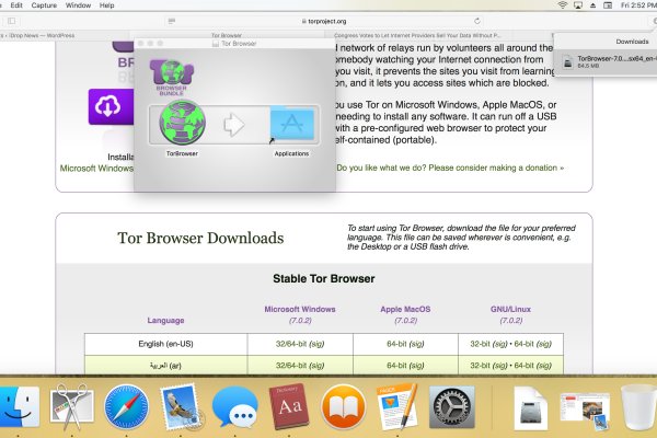 Ссылки тор браузер