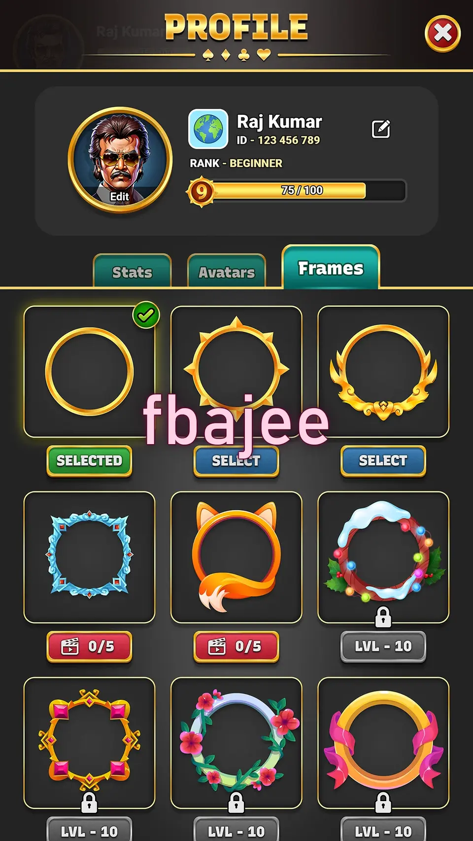 fbajee APK