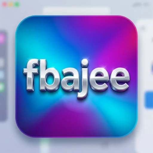 fbajee Logo - অফিসিয়াল